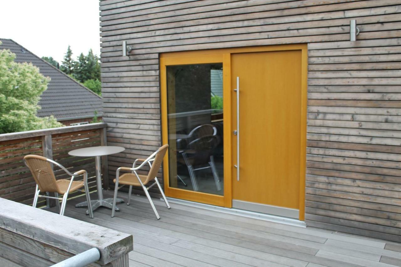 Ferienwohnung Lauenbrueck Lauenbruck Exterior photo